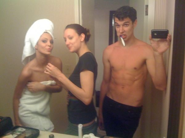 แปรงฟันยังครับ