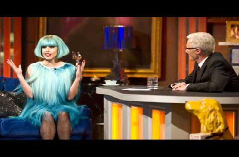 LADY GAGA O'Grady Show  HD