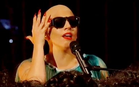 LADY GAGA O'Grady Show  HD