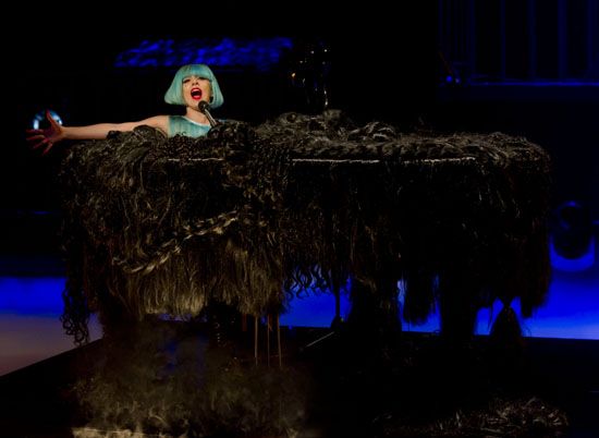 LADY GAGA O'Grady Show  HD