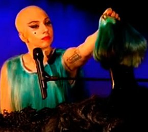 LADY GAGA O'Grady Show  HD