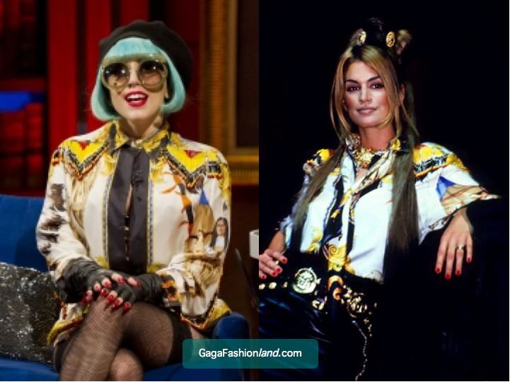 LADY GAGA O'Grady Show  HD