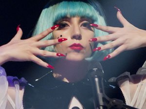 LADY GAGA O'Grady Show  HD