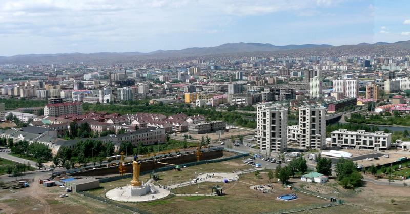 อูลานบาตอร์ มองโกเลีย