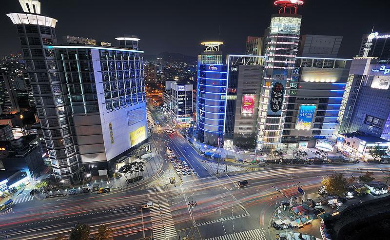 โซล เกาหลีใต้