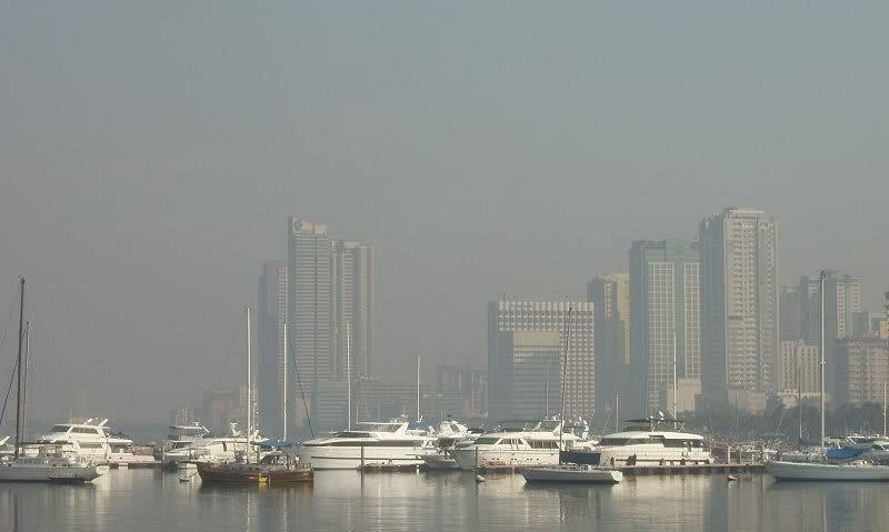 มะนิลา ฟิลิปปินส์