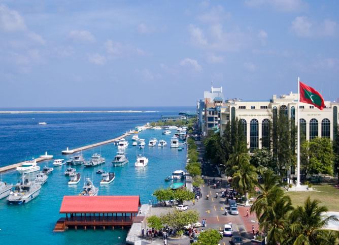 มาเล มัลดีฟส์