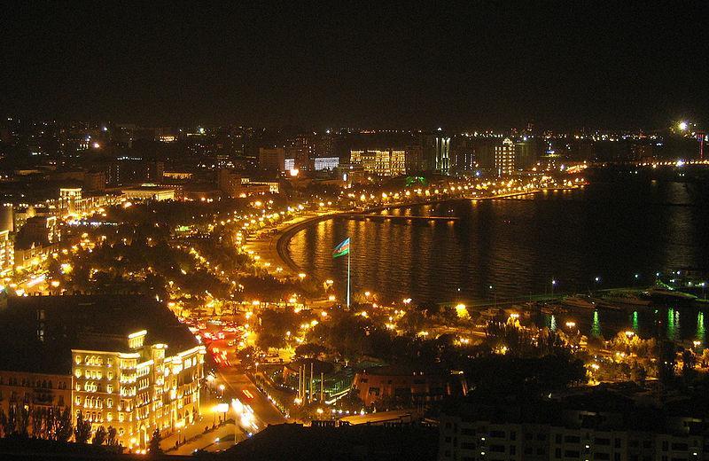 บากู อาเซอร์ไบจาน