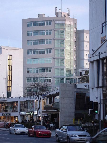 นิโคเซีย ไซปรัส