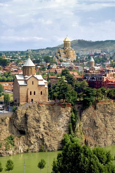 ทบิลิซิ จอร์เจีย