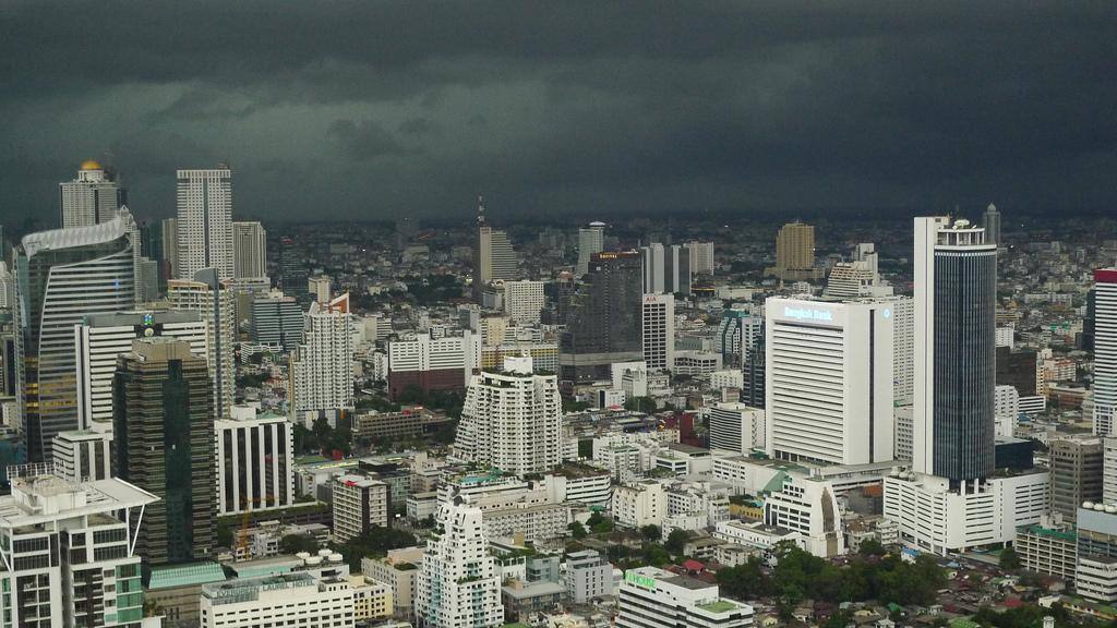 กรุงเทพมหานคร ประเทศไทย เมืองหลวงของคนไทยทุกคน