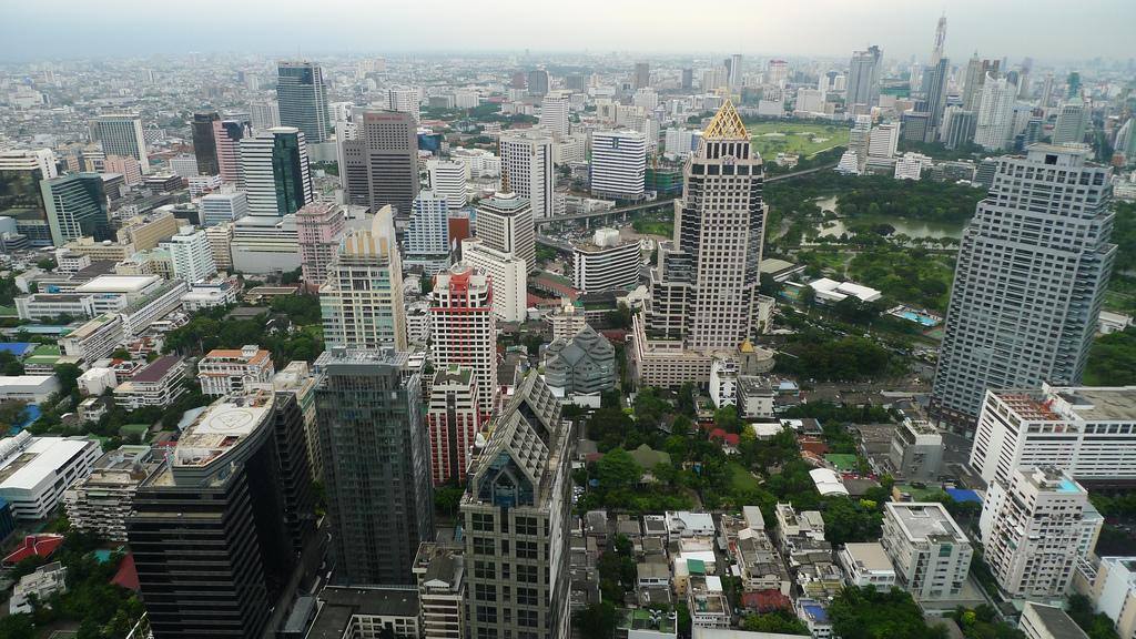 กรุงเทพมหานคร ประเทศไทย เมืองหลวงของคนไทยทุกคน