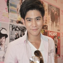 พอร์ช ศรัณย์ งานฉลองครบรอบ 5 ปี นิตยสาร Kazz @ Central World