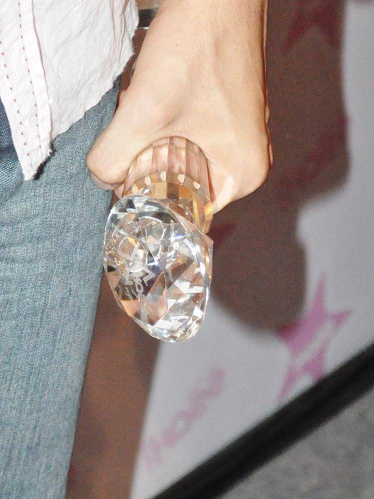 พอร์ช ศรัณย์ งานฉลองครบรอบ 5 ปี นิตยสาร Kazz @ Central World