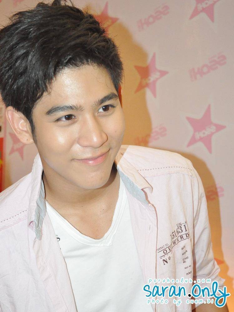 พอร์ช ศรัณย์ งานฉลองครบรอบ 5 ปี นิตยสาร Kazz @ Central World