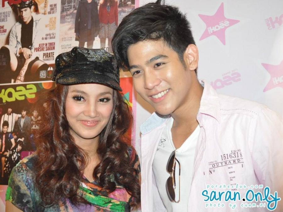 พอร์ช ศรัณย์ งานฉลองครบรอบ 5 ปี นิตยสาร Kazz @ Central World