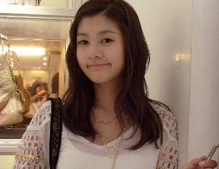 รวมรูปจองโซมิน หรือโอฮานิ นางเอกซีรี่ห์ จุ๊บหลอกๆ 2