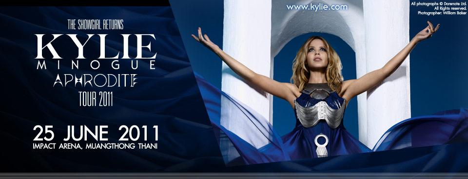Kylie Minogue 25.06.2011