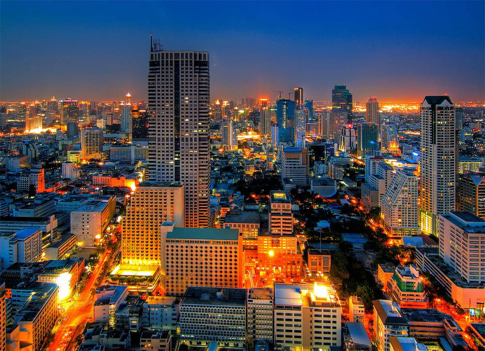 กรุงเทพเมืองนางฟ้า bangkok 2011 เก๋เก๋