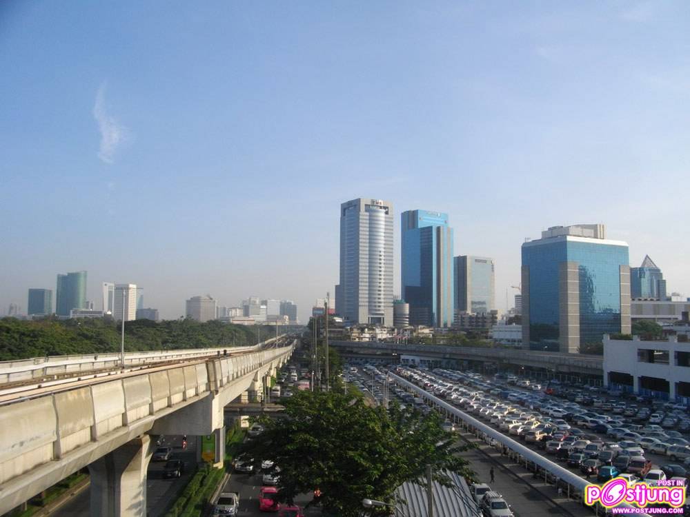 กรุงเทพเมืองนางฟ้า bangkok 2011 เก๋เก๋