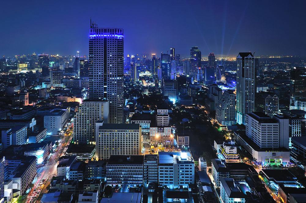 กรุงเทพเมืองนางฟ้า bangkok 2011 เก๋เก๋