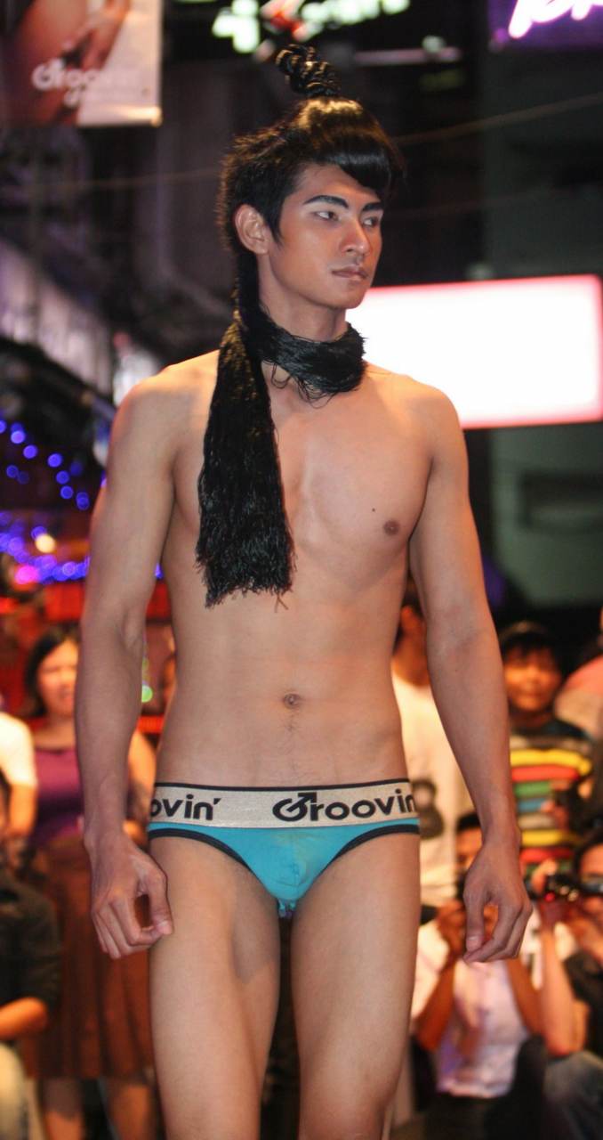 ผู้ชายแรงเว่อร์