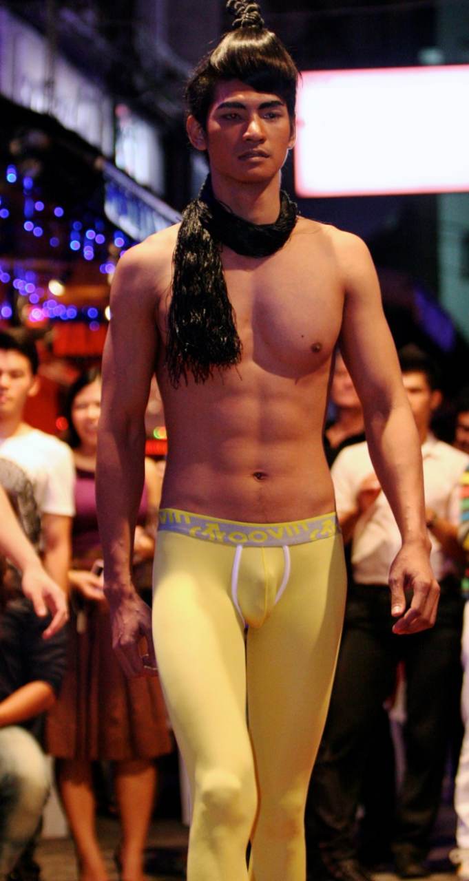 ผู้ชายแรงเว่อร์