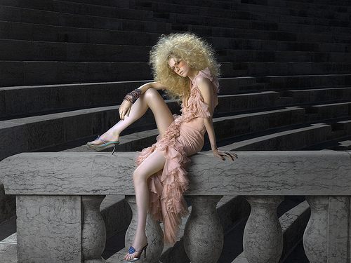 แฟชั่นสวยๆ จาก ANTM 1