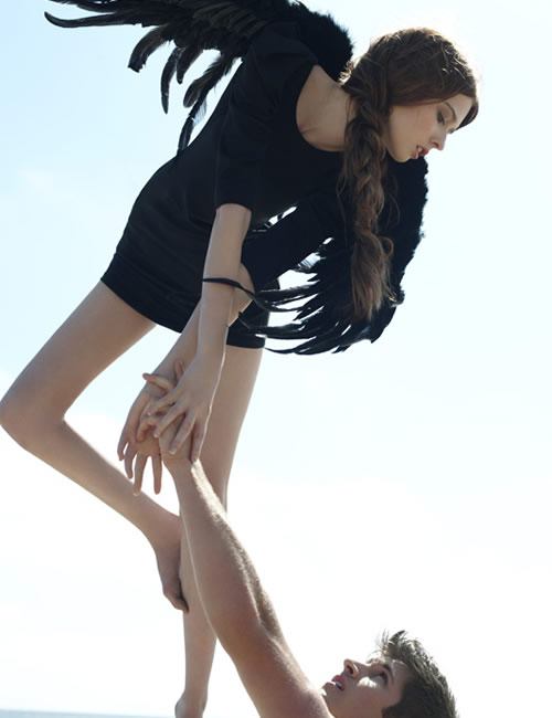 แฟชั่นสวยๆ จาก ANTM 1