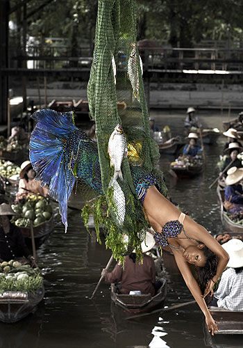 ตลาดน้ำ ไทยเรา จ้า