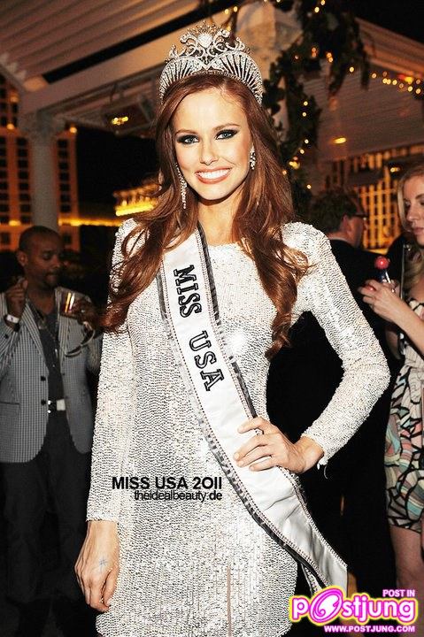 MISS USA 2011