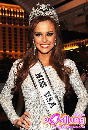 MISS USA 2011