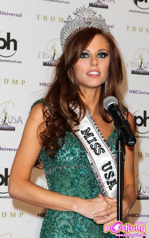 MISS USA 2011