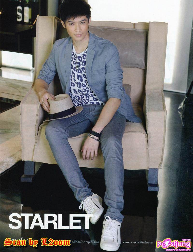 [Scan & interview] ตูมตาม [ The Star7 ] @ VOLUME vol.7 no.146  May 2011