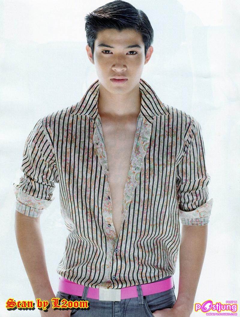 [Scan & interview] ตูมตาม [ The Star7 ] @ VOLUME vol.7 no.146  May 2011