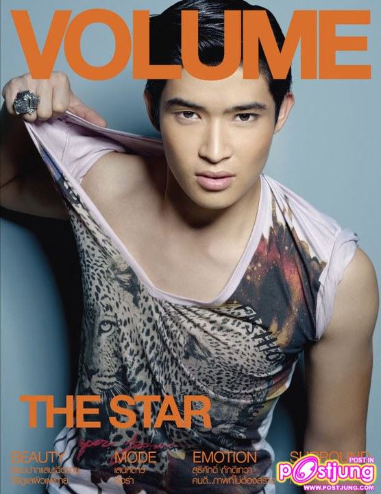 The Star7 @ VOLUME vol.7 no.146 May 2011