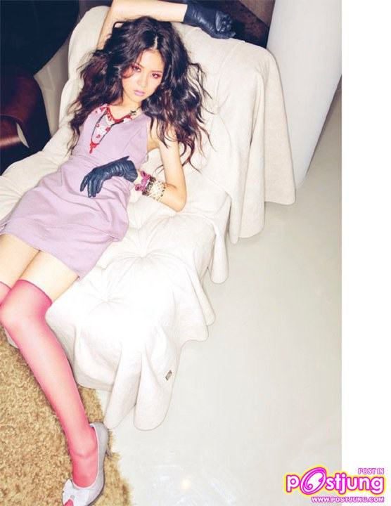 The Star7 @ VOLUME vol.7 no.146 May 2011