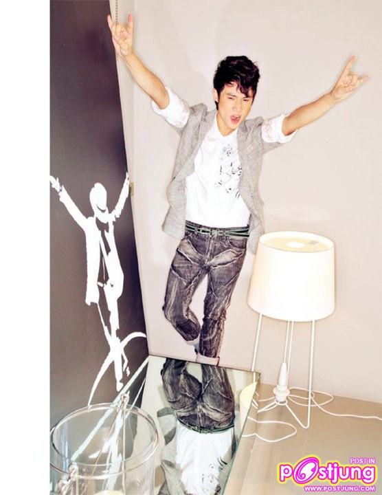 The Star7 @ VOLUME vol.7 no.146 May 2011