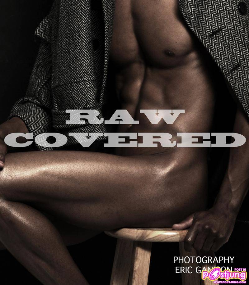 Photoshoot men album 245 - RAW COVERED