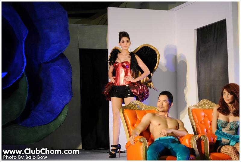 ชมพู่@เดอะมอลบางกะปิ