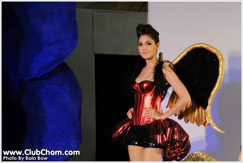 ชมพู่@เดอะมอลบางกะปิ