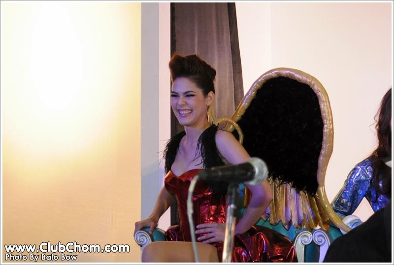 ชมพู่@เดอะมอลบางกะปิ