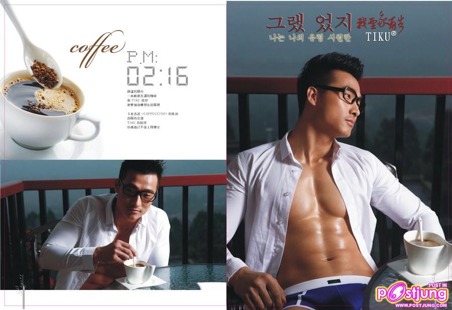 ภาพสวยๆ กับหนุ่มจีนหล่อ แบบฉบับ  "ผู้ดี" คะ