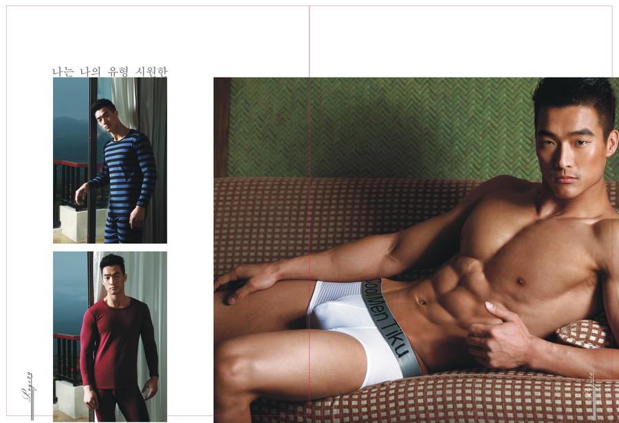 ภาพสวยๆ กับหนุ่มจีนหล่อ แบบฉบับ  "ผู้ดี" คะ