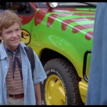 จำเด็กคนนี้ใน จูราสสิคพาร์ค ได้มั้ยคะ เค้าโตแล้วค่ะ หล่อ....