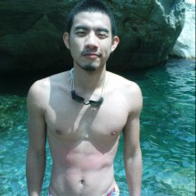 หนุ่มหล่อยามเช้า