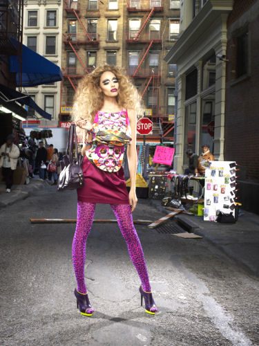 แฟชั่นสวยๆ จาก ANTM 2