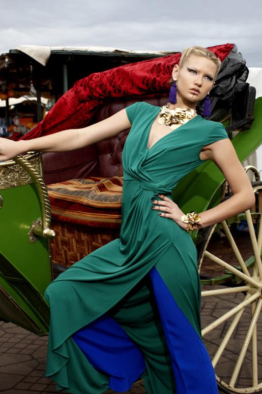 แฟชั่นสวยๆ จาก ANTM 2