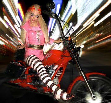 แฟชั่นสวยๆ จาก ANTM 2