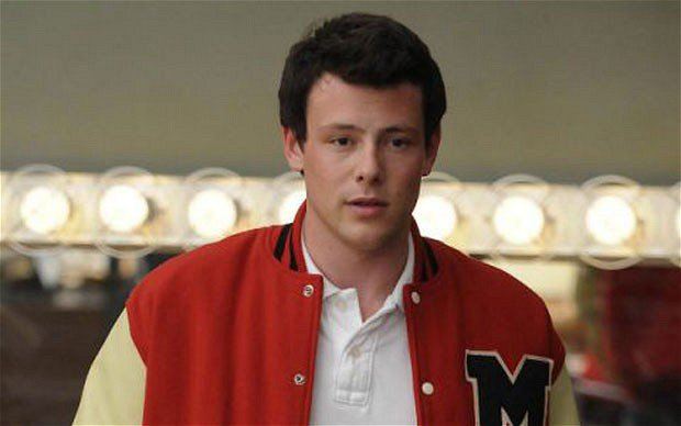 พระเอก ซีรี่ย์ Glee